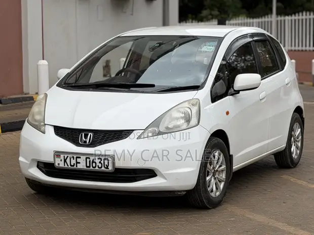 Honda Fit 2008 - 1