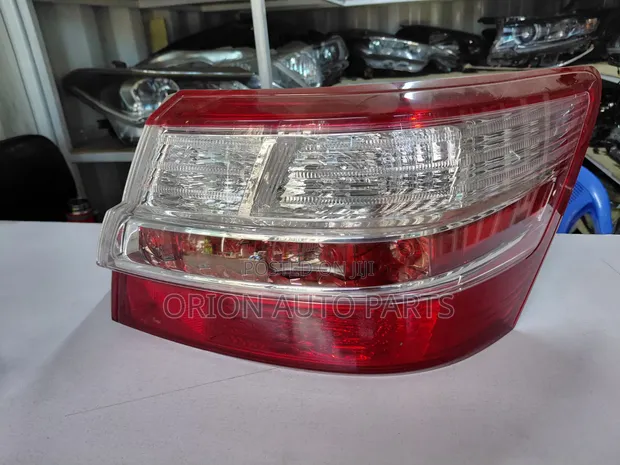 Toyota Premio 2018 Tail Lights (Ex-Japan) - 1