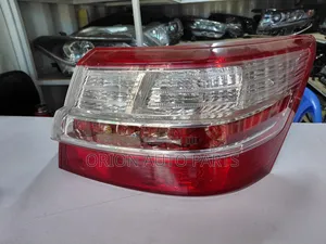 Toyota Premio 2018 Tail Lights (Ex-Japan)