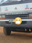 Mitsubishi Canter FH 215 Lori Ndogo - 3