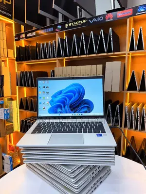 HP EliteBook 830 G8 Laptop - Core i7, 16GB RAM, 512GB SSD