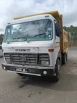 Tata ICV Truck Tipper - Njano - 1