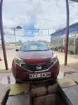 Nissan Note 2012 Maroon - 4