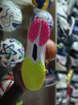 Kids Adidas F50 Hyperfast Trainers - 2