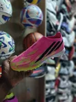 Kids Adidas F50 Hyperfast Trainers - 3