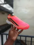 Kids Adidas F50 Hyperfast Trainers - 4