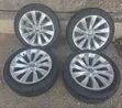 Magurudumu ya VW 18-inch Design ya Interlagos na Matairi Mapya Kabisa - 1