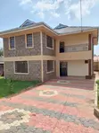 4 Bedroom Maisonette with SQ in Nkoroi for Sale - 1
