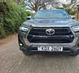 Toyota Hilux Revo 2021 Double Cabin - 1