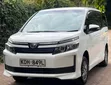 Toyota Voxy V 2WD 7-Seater 2016 Nyeupe - 2