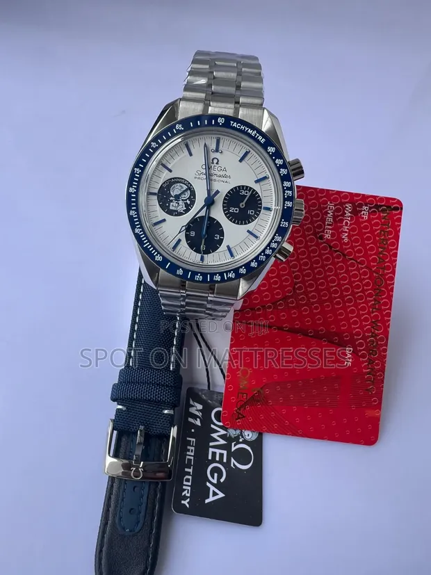 Executive Watches: Omega, Patek Philippe, Tag Heuer, Longines - 1