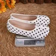 Polkadot Tabi Sandals - 1