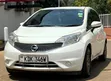 Nissan Note 1.2 Petrol 2015 Nyeupe - 1