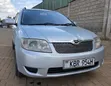 Toyota Corolla Fielder 2005 Silver - 1
