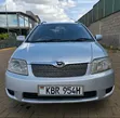Toyota Corolla Fielder 2005 Silver - 4