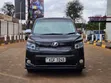 Toyota Voxy V 2WD 8-Seater 2008 Nyeusi - 1