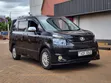 Toyota Voxy V 2WD 8-Seater 2008 Nyeusi - 2