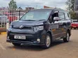 Toyota Voxy V 2WD 8-Seater 2008 Nyeusi - 3