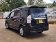 Toyota Voxy V 2WD 8-Seater 2008 Nyeusi - 4