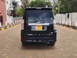 Toyota Voxy V 2WD 8-Seater 2008 Nyeusi - 5