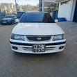 Nissan FB15 Sunny 2001 Nyeupe - 1
