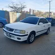 Nissan FB15 Sunny 2001 Nyeupe - 2