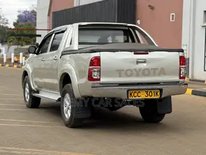 Toyota Hilux 2008 Double Cab 3000cc