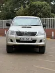 Toyota Hilux 2008 Double Cab 3000cc - 4
