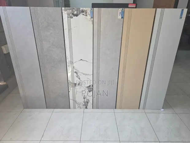 Staircase Tiles - Ceramic, 30x120 cm - 1