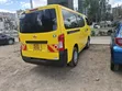 Nissan Caravan (Urvan) 2014 - Yellow - 4