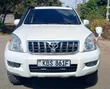 Toyota Land Cruiser Prado 2005 Nyeupe - 1