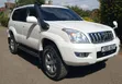 Toyota Land Cruiser Prado 2005 Nyeupe - 2