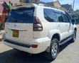 Toyota Land Cruiser Prado 2005 Nyeupe - 3
