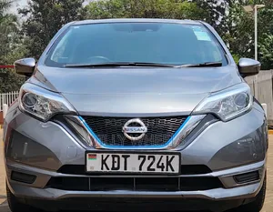 Nissan Note 1.2 Hybrid e-Power 2018 Grey