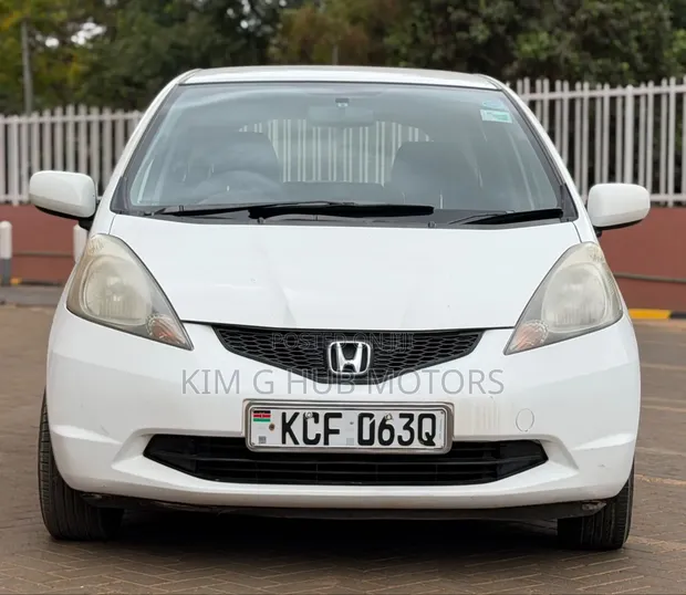Honda Fit 2008 Pearl - 1
