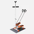 2-in-1 Silent Hydraulic Stair Stepper with Accessories - 1
