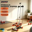 2-in-1 Silent Hydraulic Stair Stepper with Accessories - 3