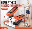 2-in-1 Silent Hydraulic Stair Stepper with Accessories - 4