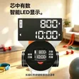 2-in-1 Silent Hydraulic Stair Stepper with Accessories - 5