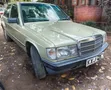 Mercedes-Benz 190E 1989 Kijani - 2