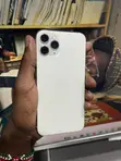 Apple iPhone 11 Pro 256GB Nyeupe - 1