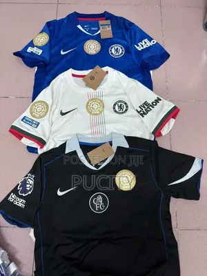 Jezi ya Mpira wa Miguu ya Chelsea