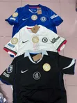 Jezi ya Mpira wa Miguu ya Chelsea - 1