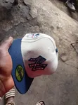 Kofia ya Jua ya Pamba ya Newfeel yenye Michoro - 3