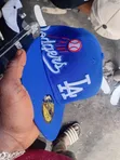 Kofia ya Jua ya Pamba ya Newfeel yenye Michoro - 4
