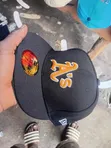 Kofia ya Jua ya Pamba ya Newfeel yenye Michoro - 5