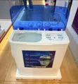 Roch 7.5KG Twin Tub Washing Machine - Top Load - 2