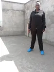 Suti ya Linen ya Vipande Viwili kwa Wanaume - 2