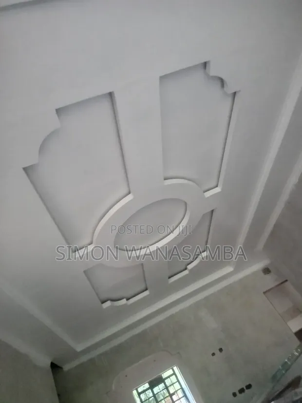 Interior & Gypsum Works - 1