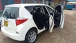 Toyota Ractis 2010 White - 1
